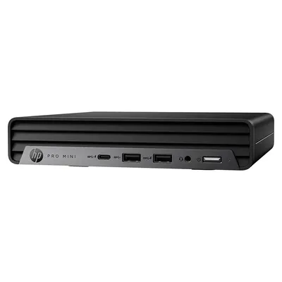 HP Pro Mini 400 G9, i5-14500T, 16GB, 512GB SSD, WLAN, W11P64, 1YR ONSITE WTYHP Pro Mini 400 G9, i5-14500T, 16GB, 512GB SSD, WLAN, W11P64, 1YR ONSITE WTY