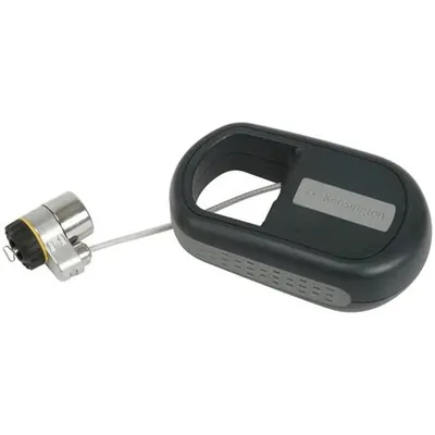 Kensington MicroSaver Retractable Keyed Laptop Lock