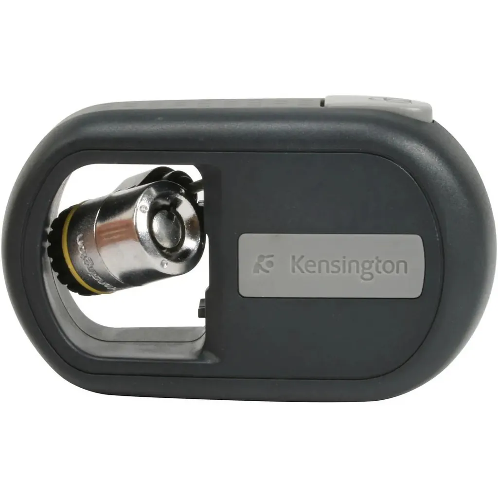 Kensington MicroSaver Retractable Keyed Laptop Lock