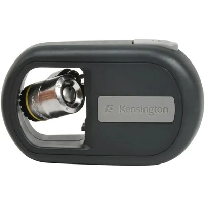 Kensington MicroSaver Retractable Keyed Laptop Lock