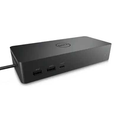 DELL UD22 USB-C UNIVERSAL DOCK, DUAL 4K, USB-C(2), USB(4), HDMI, DP(2), LAN, 3YR