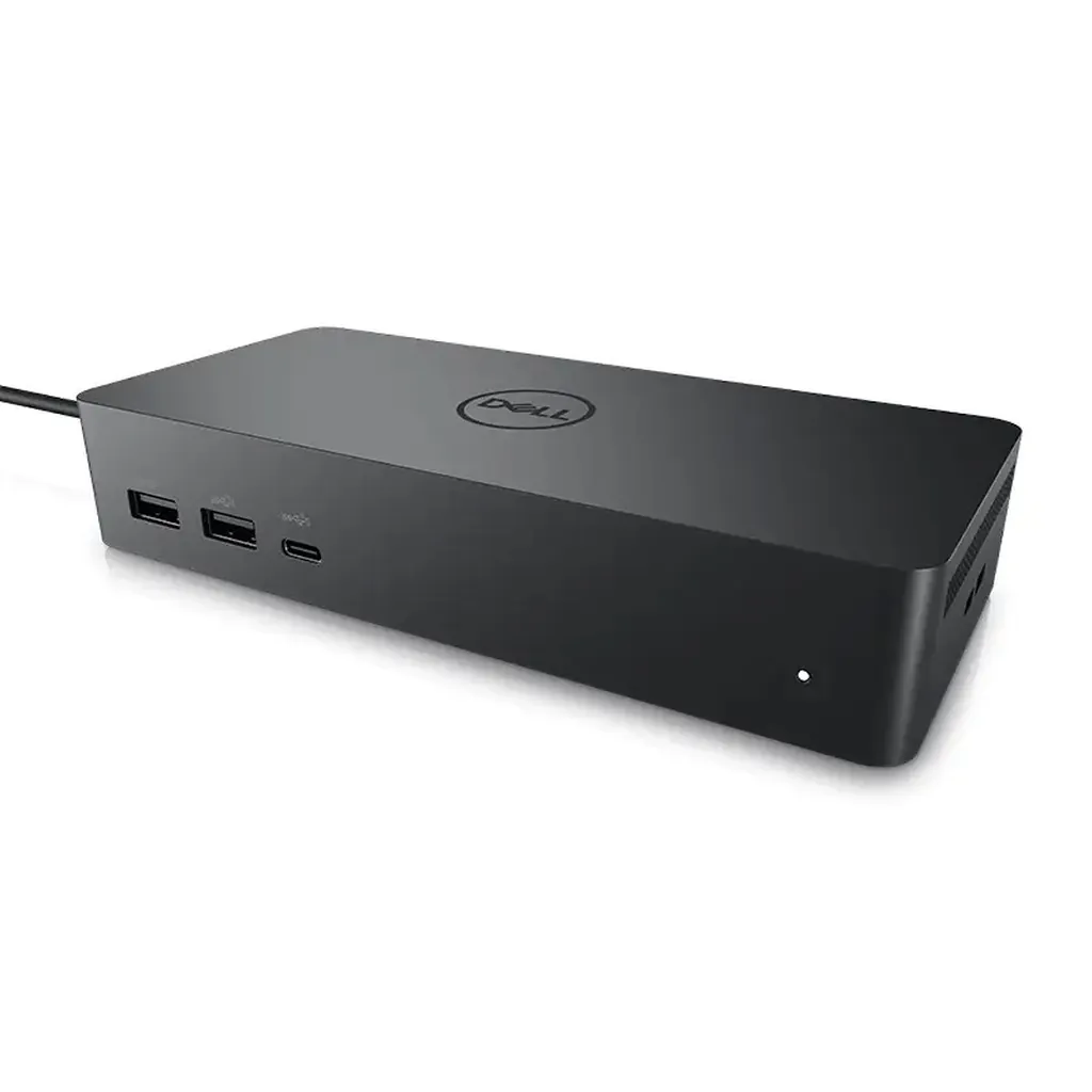 DELL UD22 USB-C UNIVERSAL DOCK, DUAL 4K, USB-C(2), USB(4), HDMI, DP(2), LAN, 3YR