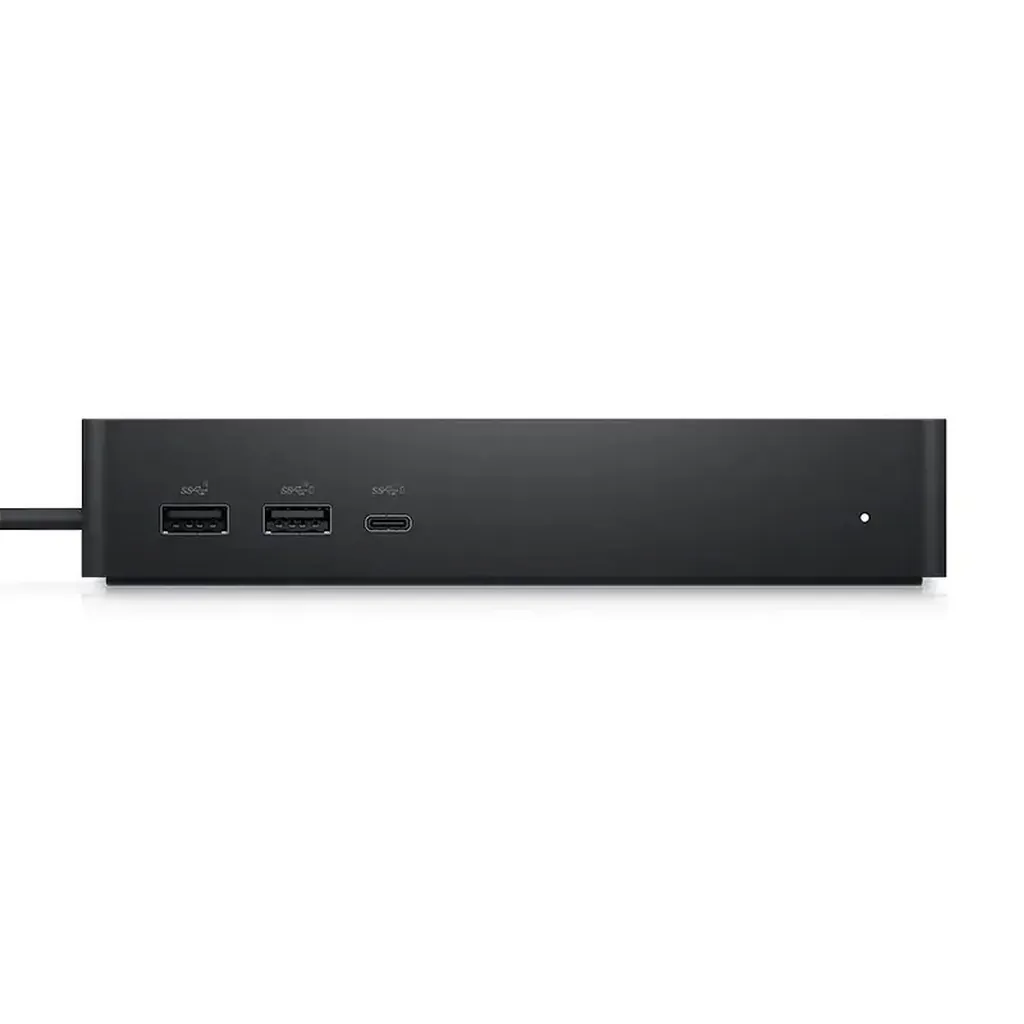 DELL UD22 USB-C UNIVERSAL DOCK, DUAL 4K, USB-C(2), USB(4), HDMI, DP(2), LAN, 3YR
