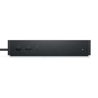 DELL UD22 USB-C UNIVERSAL DOCK, DUAL 4K, USB-C(2), USB(4), HDMI, DP(2), LAN, 3YR