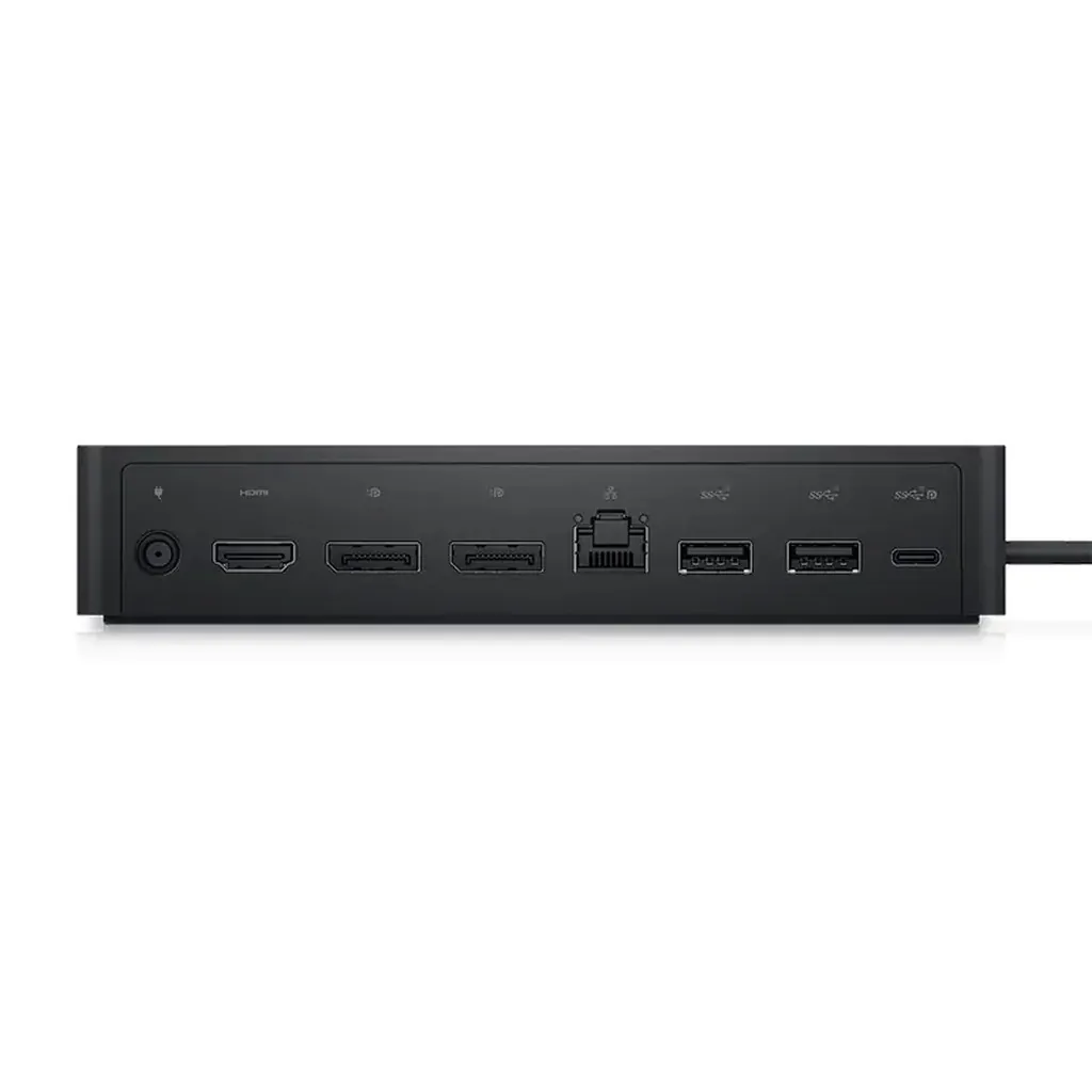DELL UD22 USB-C UNIVERSAL DOCK, DUAL 4K, USB-C(2), USB(4), HDMI, DP(2), LAN, 3YR