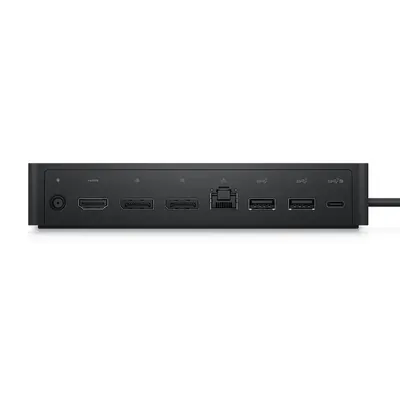 DELL UD22 USB-C UNIVERSAL DOCK, DUAL 4K, USB-C(2), USB(4), HDMI, DP(2), LAN, 3YR
