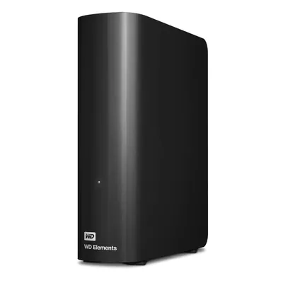 WD Elements External HDD - 10TB