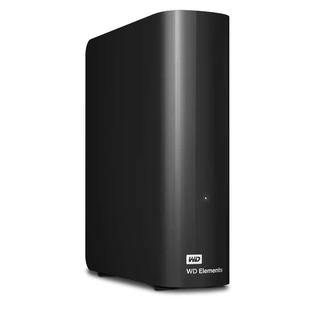 WD Elements External HDD - 10TB