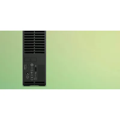 WD Elements External HDD - 10TB
