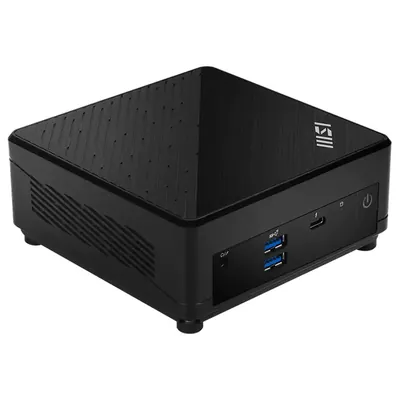 MSI Cubi 5 12M-008BAU Mini Barebone Intel i5-1235U