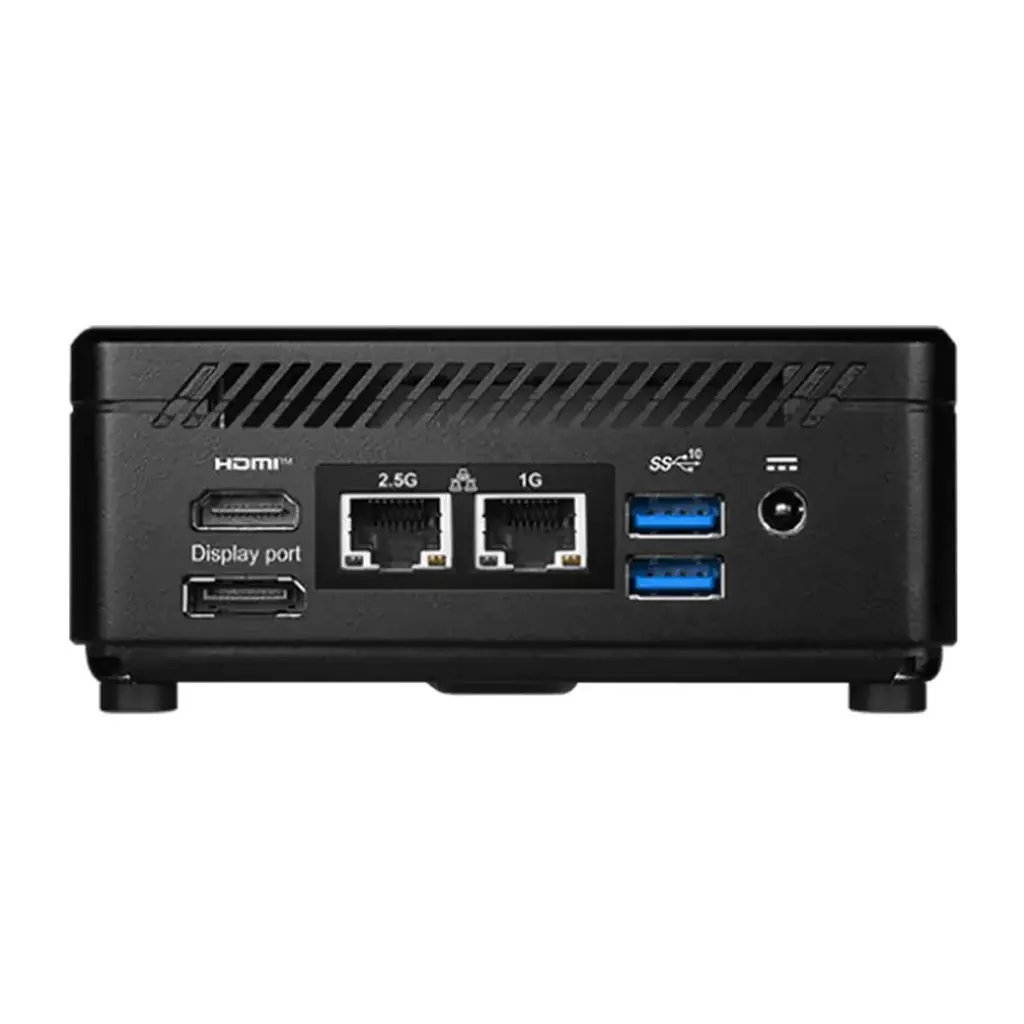 MSI Cubi 5 12M-008BAU Mini Barebone Intel i5-1235U
