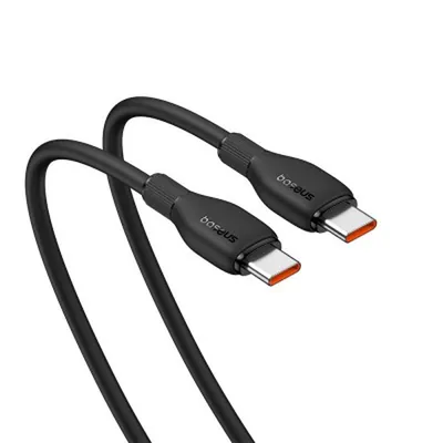Baseus Gentle to the Touch Type-C Cable 1.2m - Black