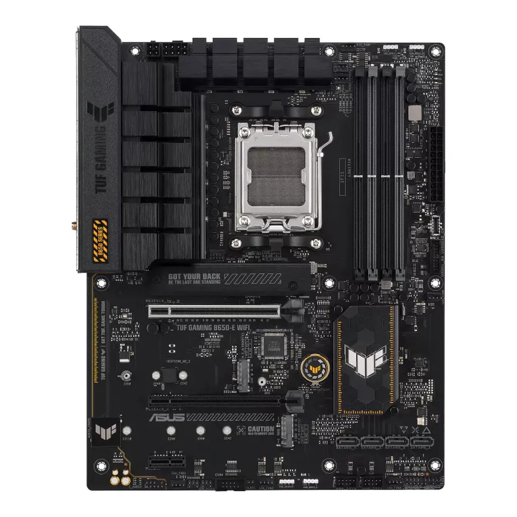 ASUS TUF Gaming B650-E WIFI AM5 ATX Motherboard