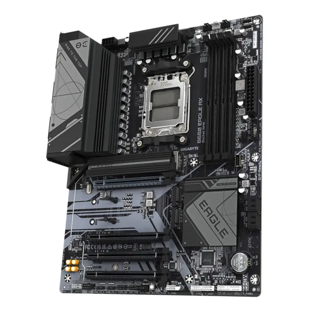 Gigabyte B650 Eagle AX AM5 ATX Motherboard