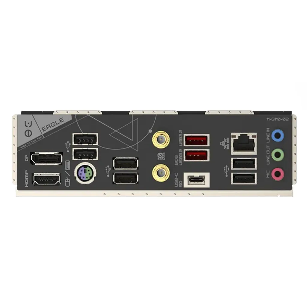 Gigabyte B650 Eagle AX AM5 ATX Motherboard