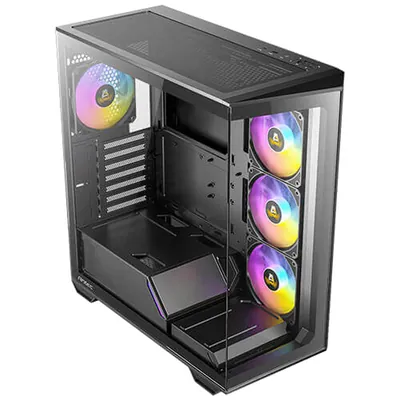 Antec C3 ARGB ATX Case Black