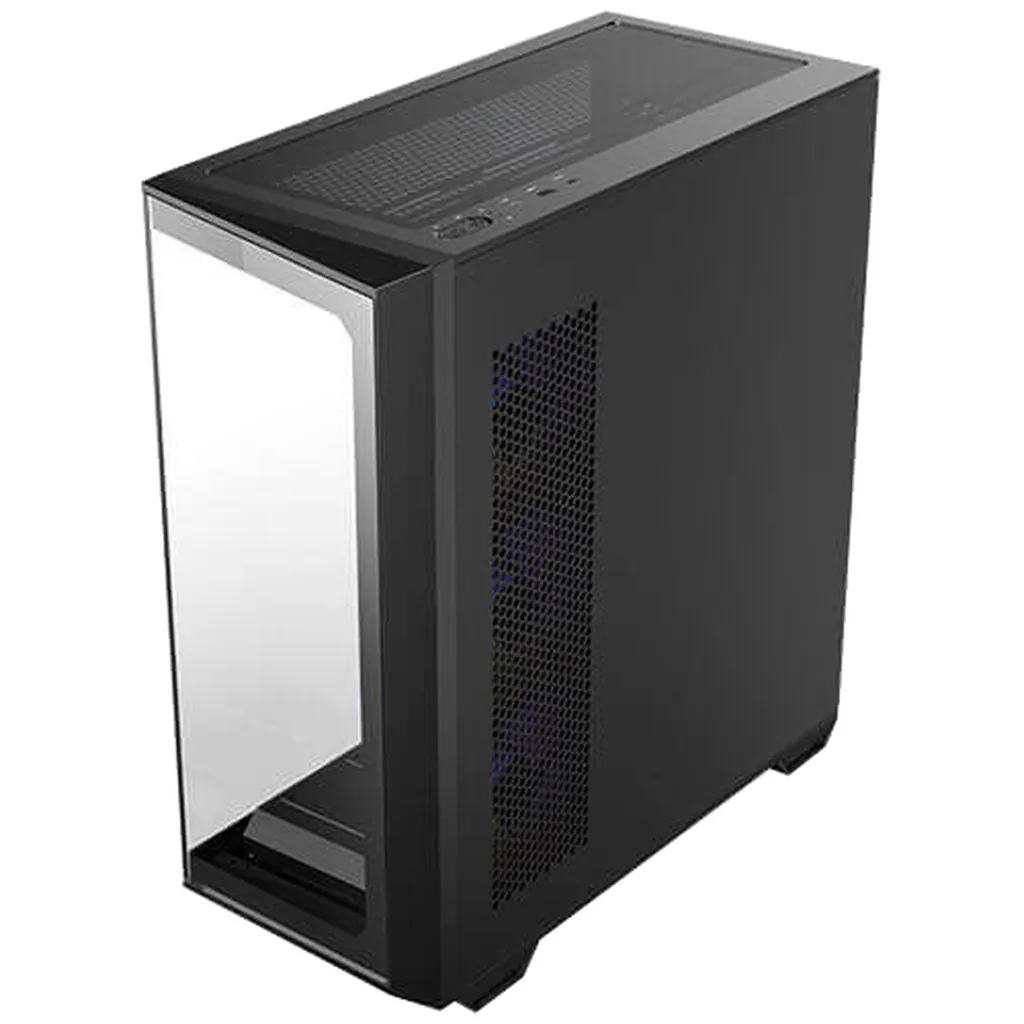 Antec C3 ARGB ATX Case Black