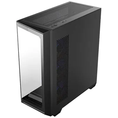 Antec C3 ARGB ATX Case Black