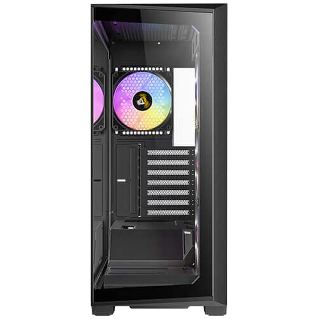 Antec C3 ARGB ATX Case Black