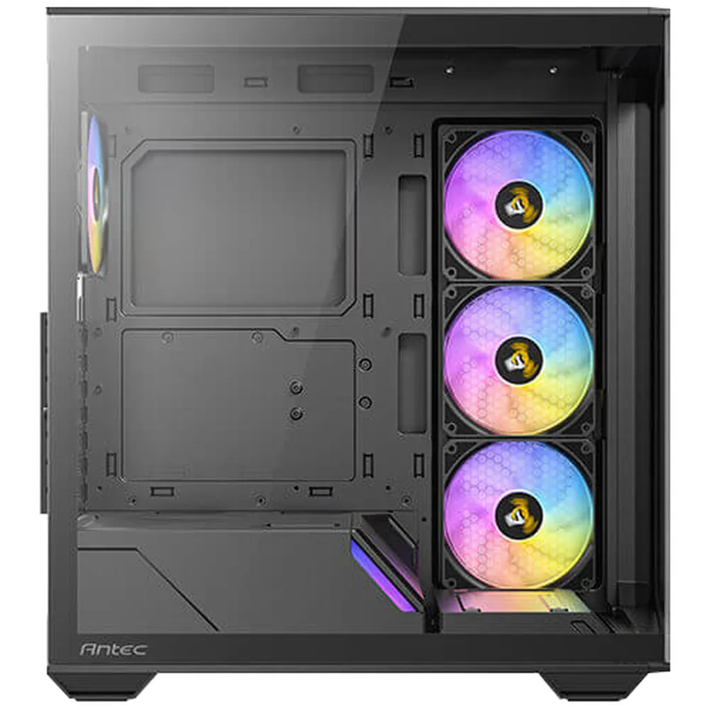 Antec C3 ARGB ATX Case Black