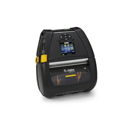 ZEBRA MOB ZQ630 PLUS 4IN BT4/WLAN