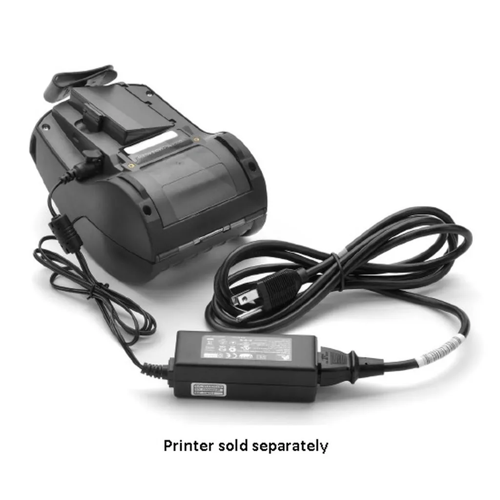 ZEBRA MOBILE AC CHARGER ZQ6/ZQ5/QLN 