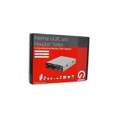 Shintaro 30 in 1 3.5" Internal Card Reader