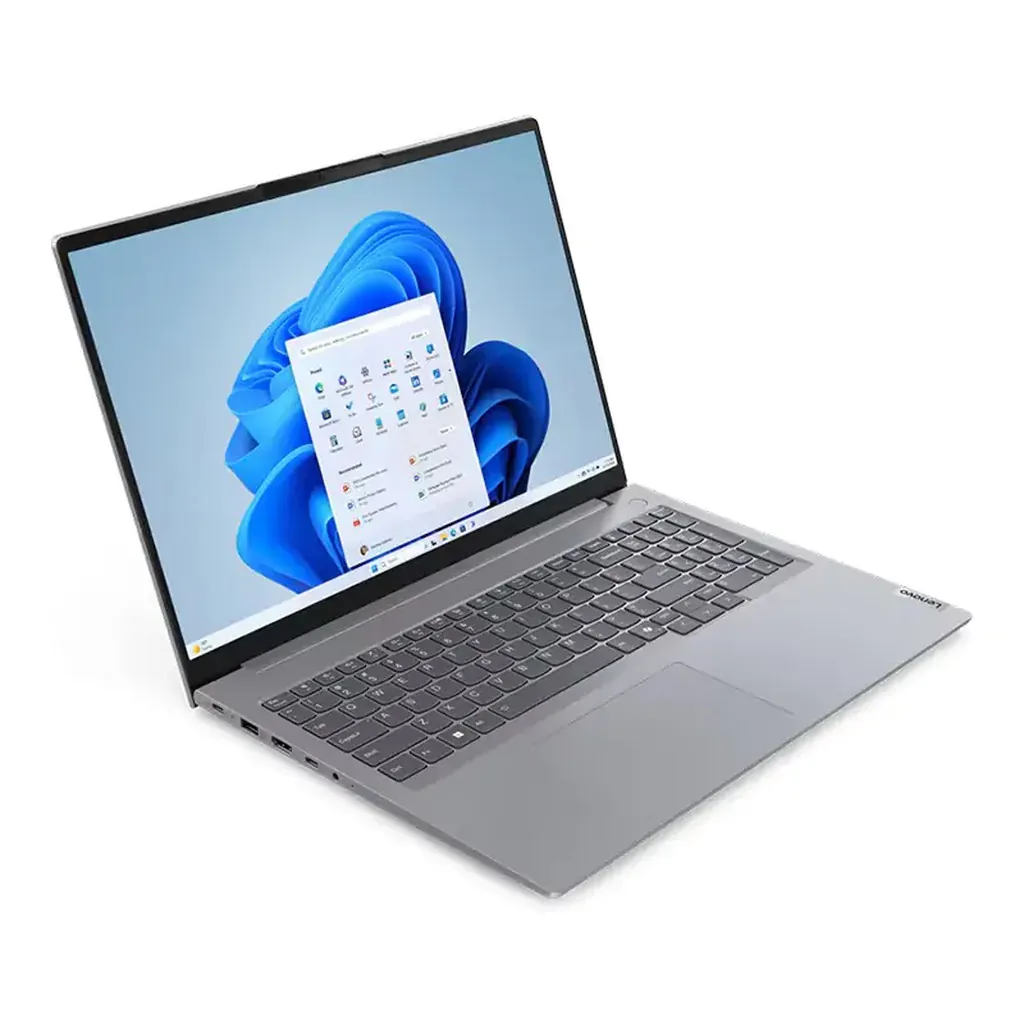Lenovo ThinkBook 16 G7 16" WUXGA Laptop Intel U5-125U, 16GB 5600MHz, 512GB SSD, W11P, 1yr
