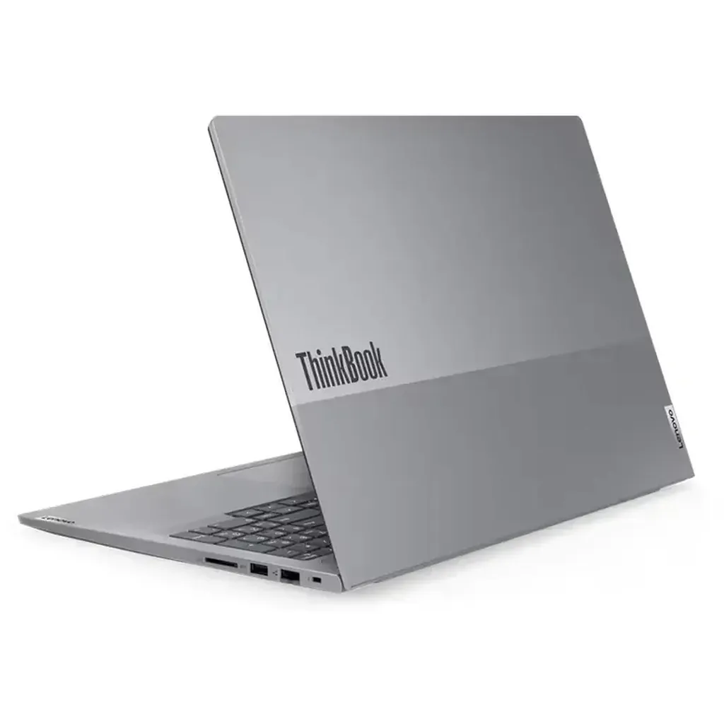Lenovo ThinkBook 16 G7 16" WUXGA Laptop Intel U5-125U, 16GB 5600MHz, 512GB SSD, W11P, 1yr