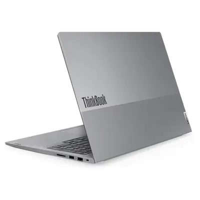 Lenovo ThinkBook 16 G7 16" WUXGA Laptop Intel U5-125U, 16GB 5600MHz, 512GB SSD, W11P, 1yr