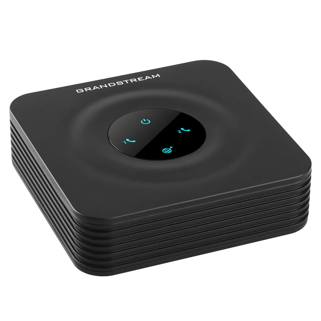 Grandstream HT802 2 Port FXS Analog Telephone Adapter