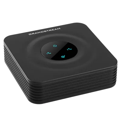 Grandstream HT802 2 Port FXS Analog Telephone Adapter