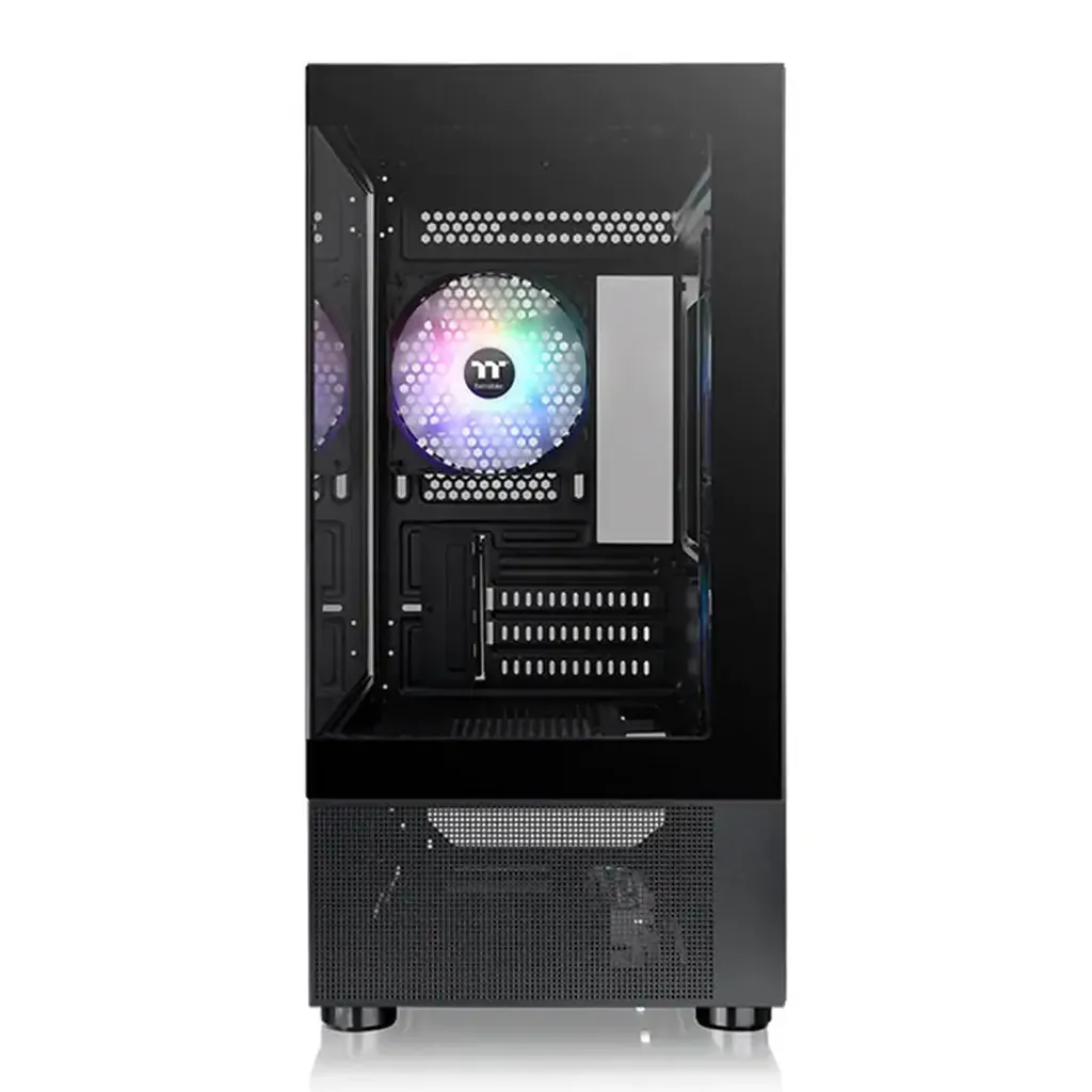 Thermaltake View 170 TG ARGB mATX Case Black