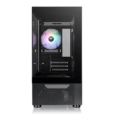 Thermaltake View 170 TG ARGB mATX Case Black