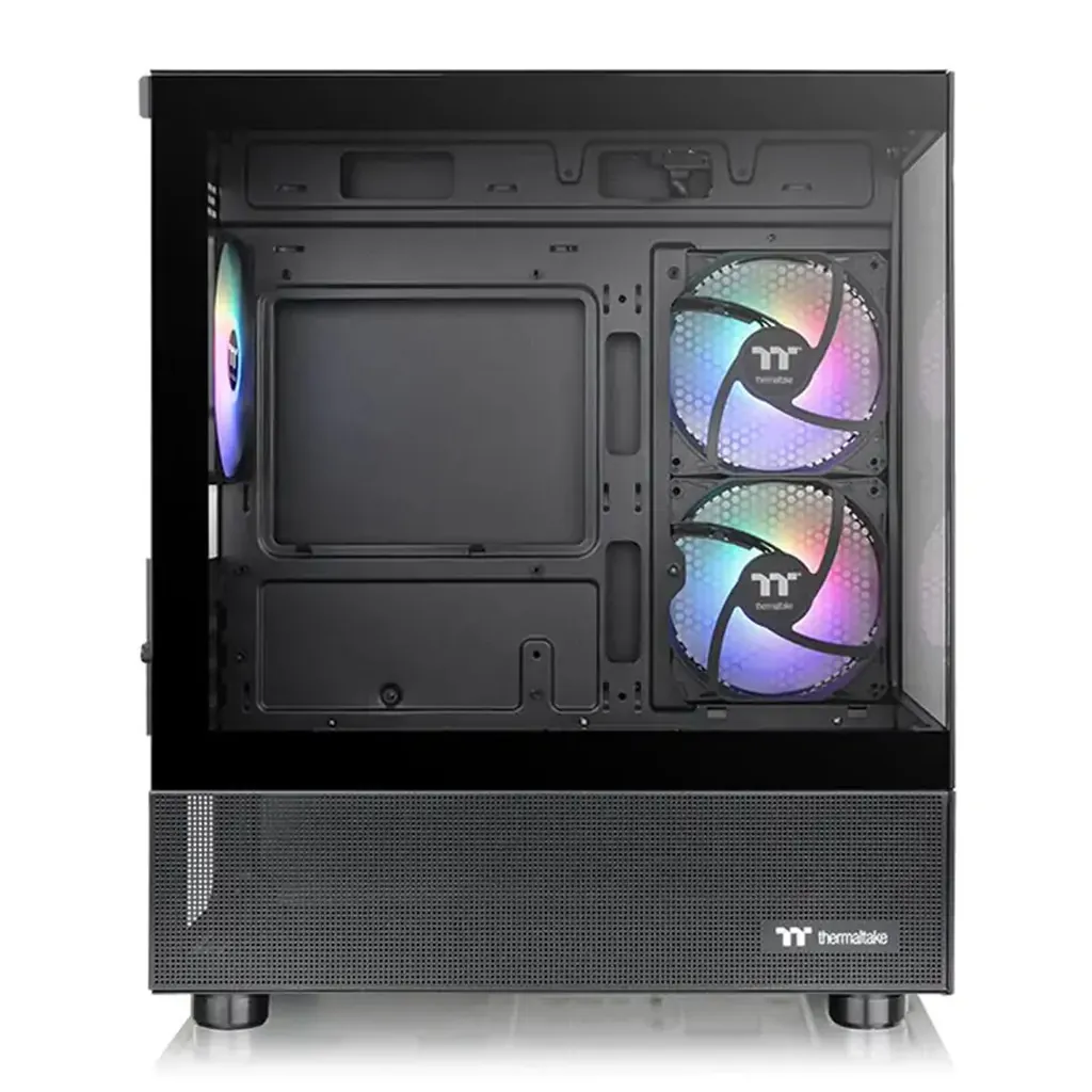 Thermaltake View 170 TG ARGB mATX Case Black