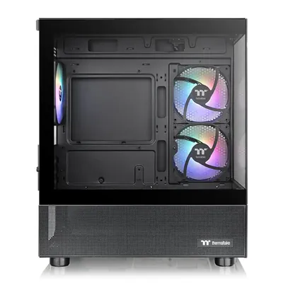 Thermaltake View 170 TG ARGB mATX Case Black