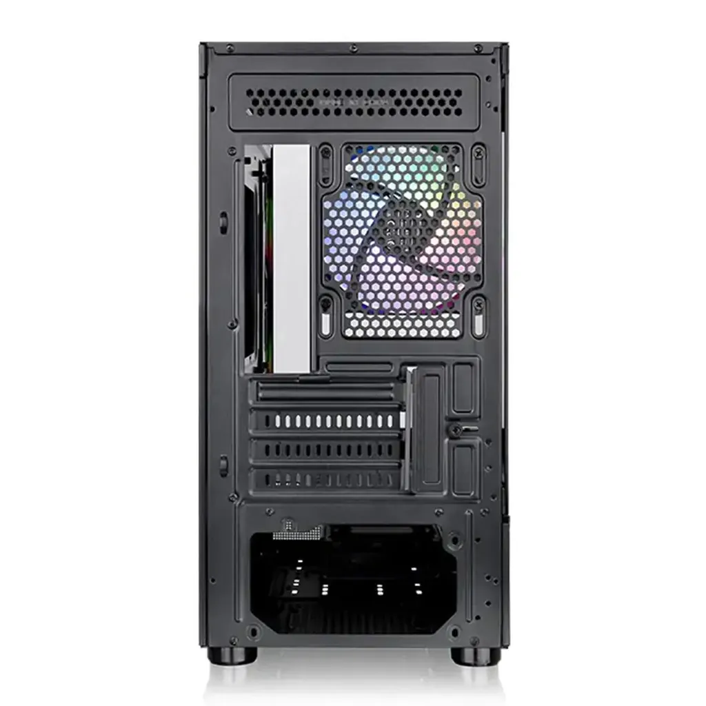 Thermaltake View 170 TG ARGB mATX Case Black