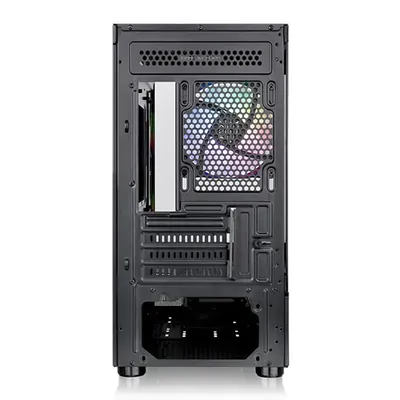 Thermaltake View 170 TG ARGB mATX Case Black