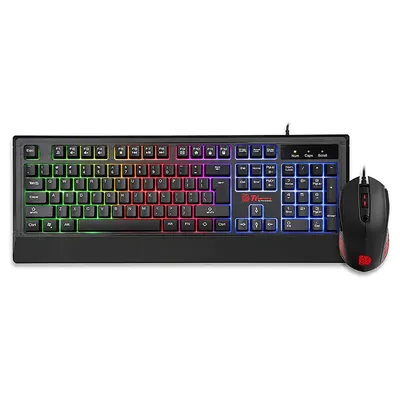Thermaltake eSport Challenger Duo Gaming Keyboard and Mouse Combo