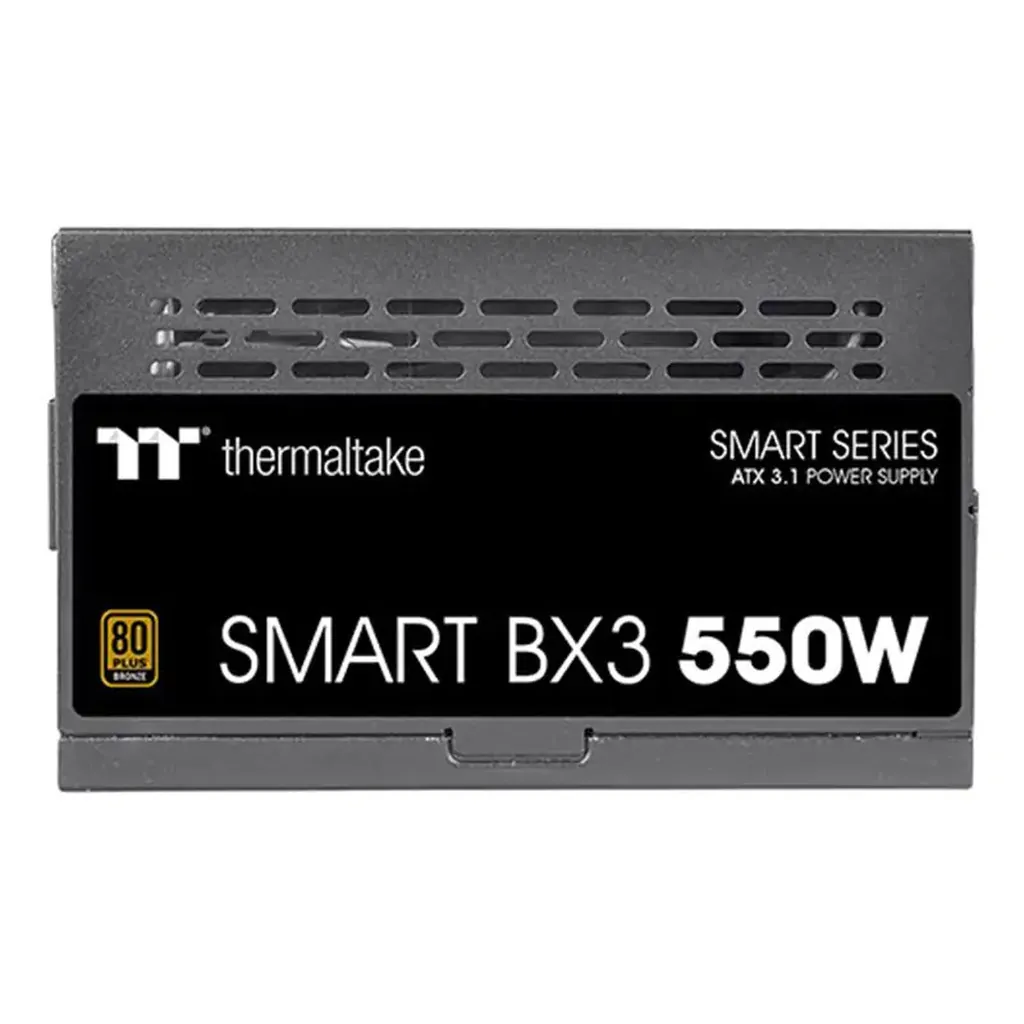 Thermaltake Smart BX3 550W 80+ Bronze ATX 3.1 Power Supply