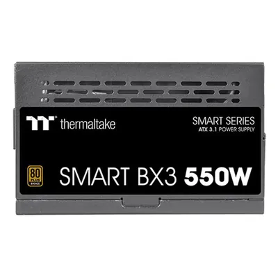 Thermaltake Smart BX3 550W 80+ Bronze ATX 3.1 Power Supply