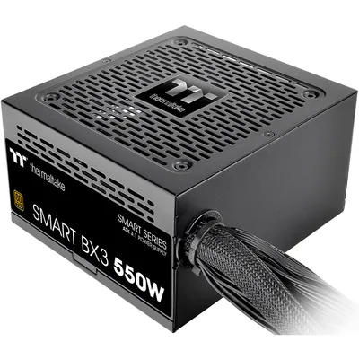 Thermaltake Smart BX3 550W 80+ Bronze ATX 3.1 Power Supply