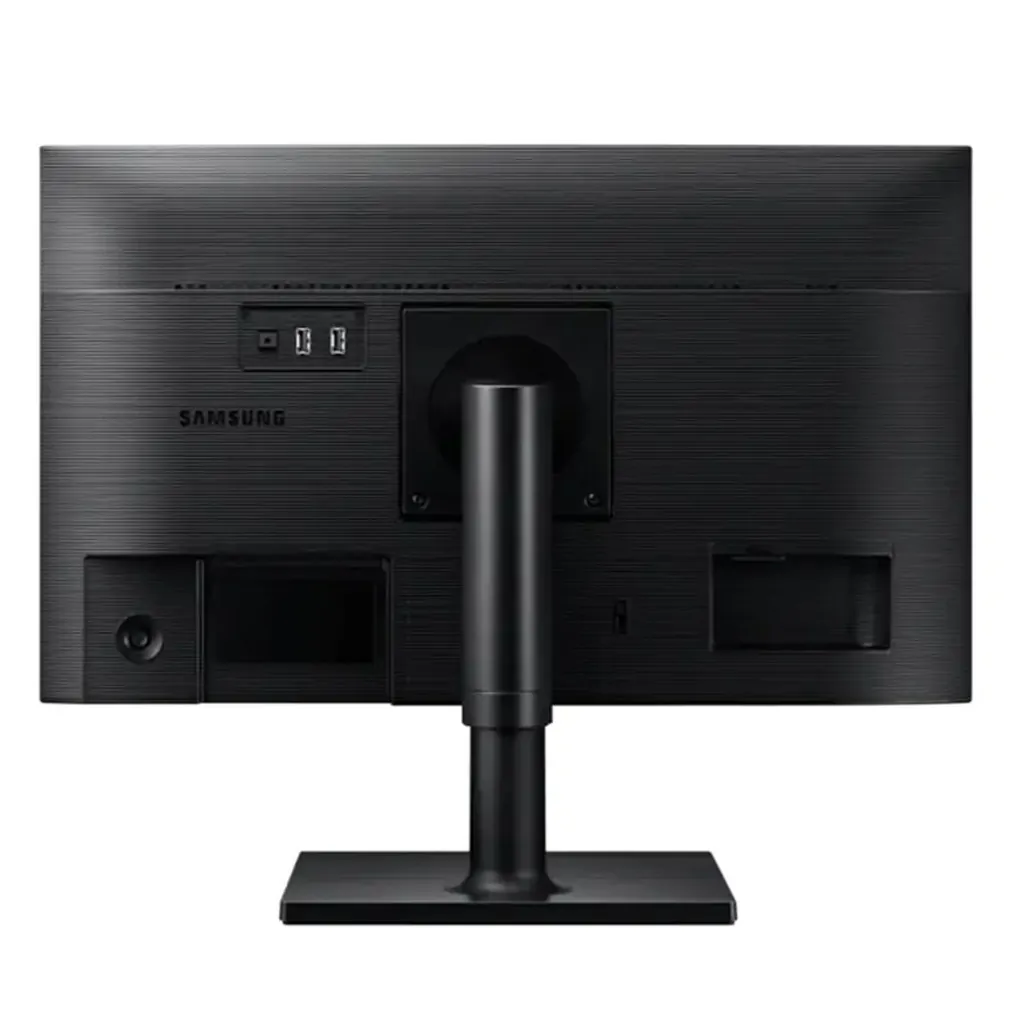SAMSUNG 24" (16:9) FHD IPS MONITOR, DP, HDMI(2), USB(2), H/ADJ, VESA, 3YR