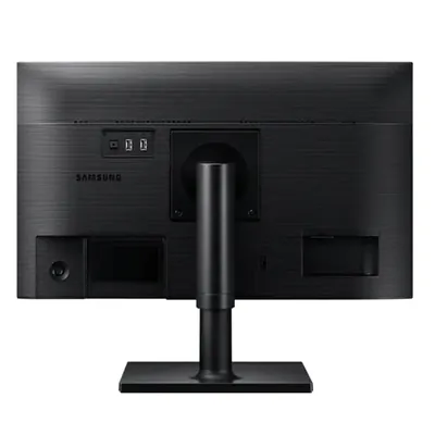 SAMSUNG 24" (16:9) FHD IPS MONITOR, DP, HDMI(2), USB(2), H/ADJ, VESA, 3YR
