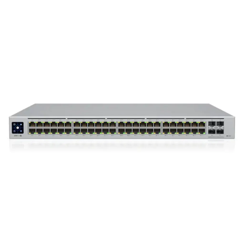Ubiquiti UniFi USW-Pro-48-POE 48 Port Managed Gigabit Switch