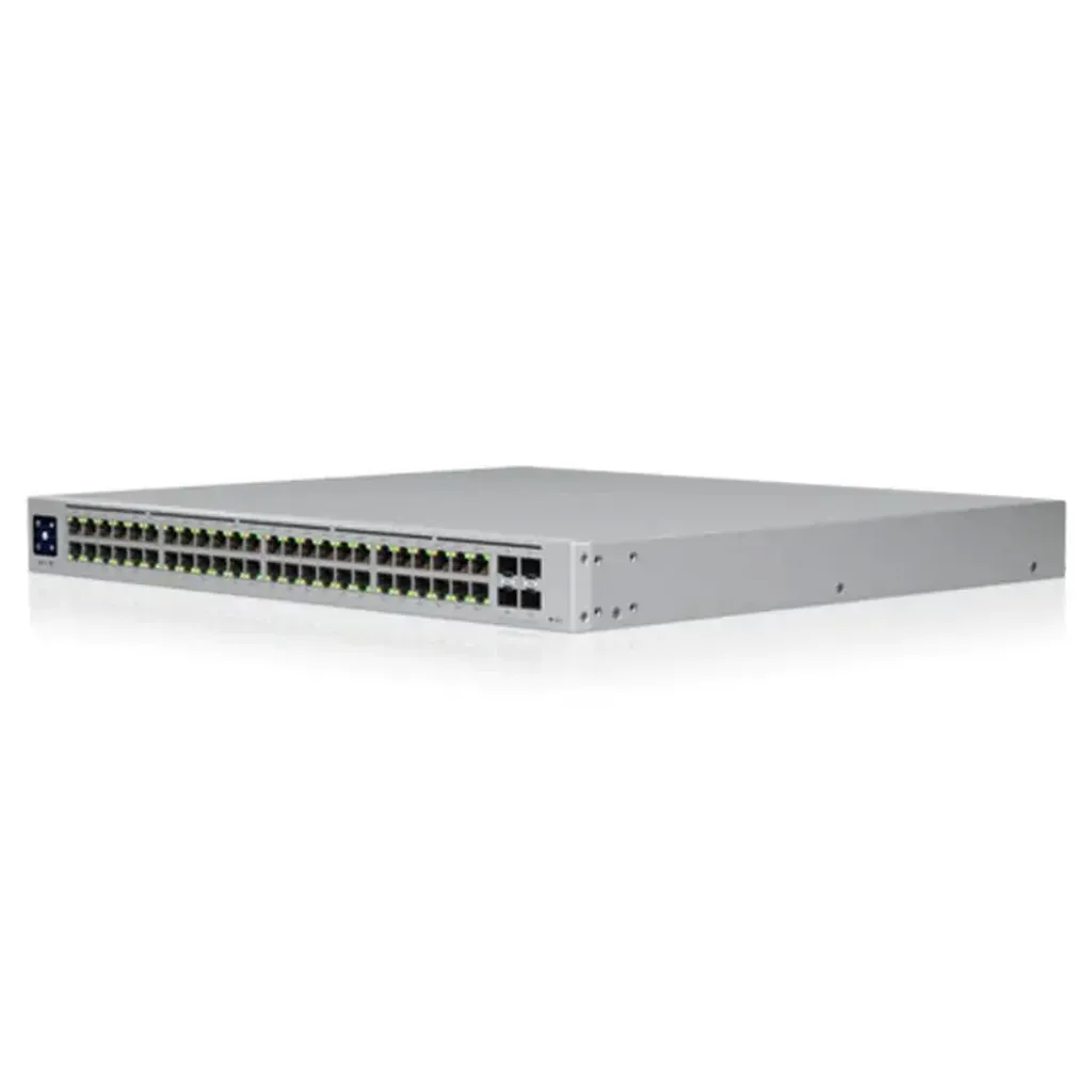 Ubiquiti UniFi USW-Pro-48-POE 48 Port Managed Gigabit Switch