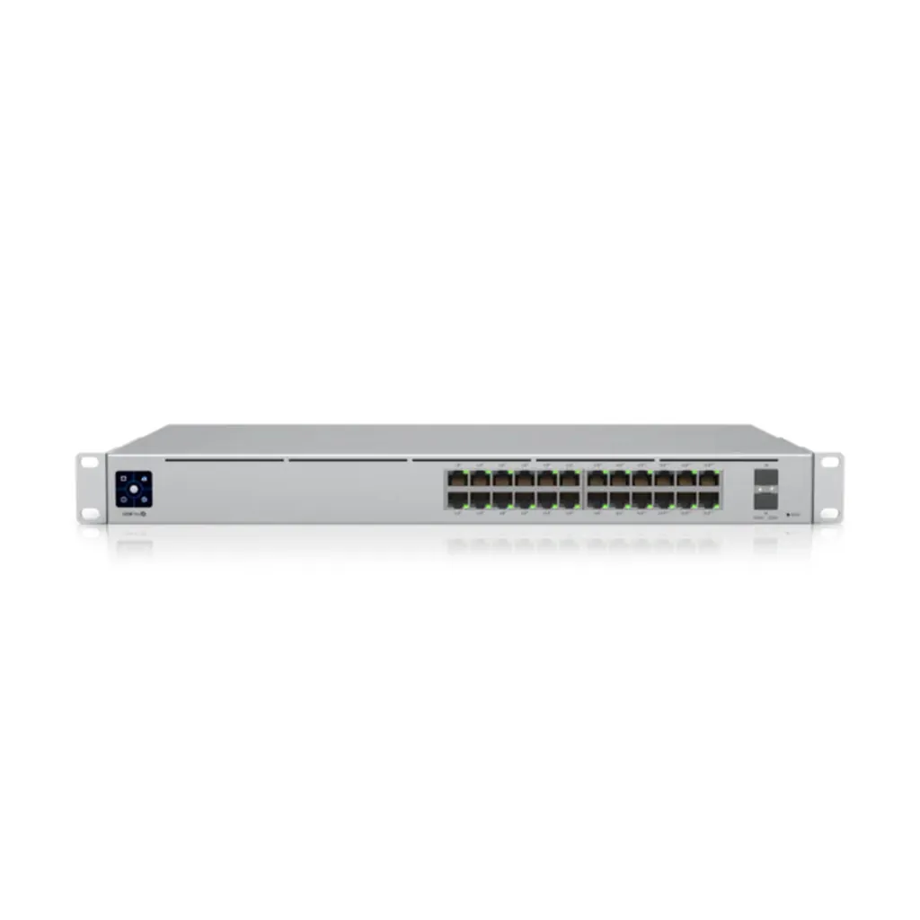 Ubiquiti UniFi USW-Pro-24-POE 24 Port Managed Gigabit Switch