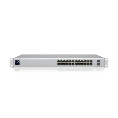 Ubiquiti UniFi USW-Pro-24-POE 24 Port Managed Gigabit Switch