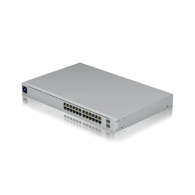 Ubiquiti UniFi USW-Pro-24-POE 24 Port Managed Gigabit Switch