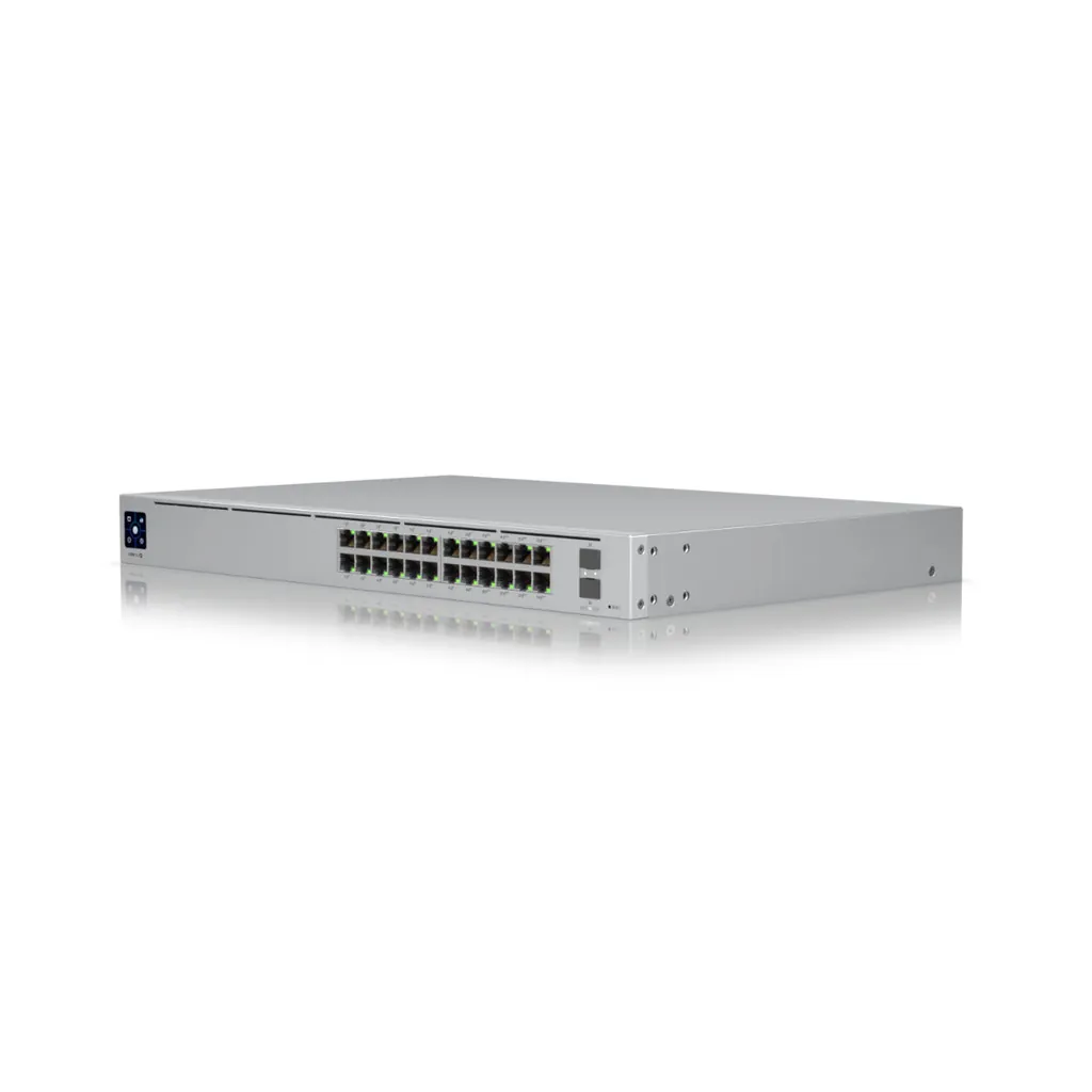 Ubiquiti UniFi USW-Pro-24-POE 24 Port Managed Gigabit Switch